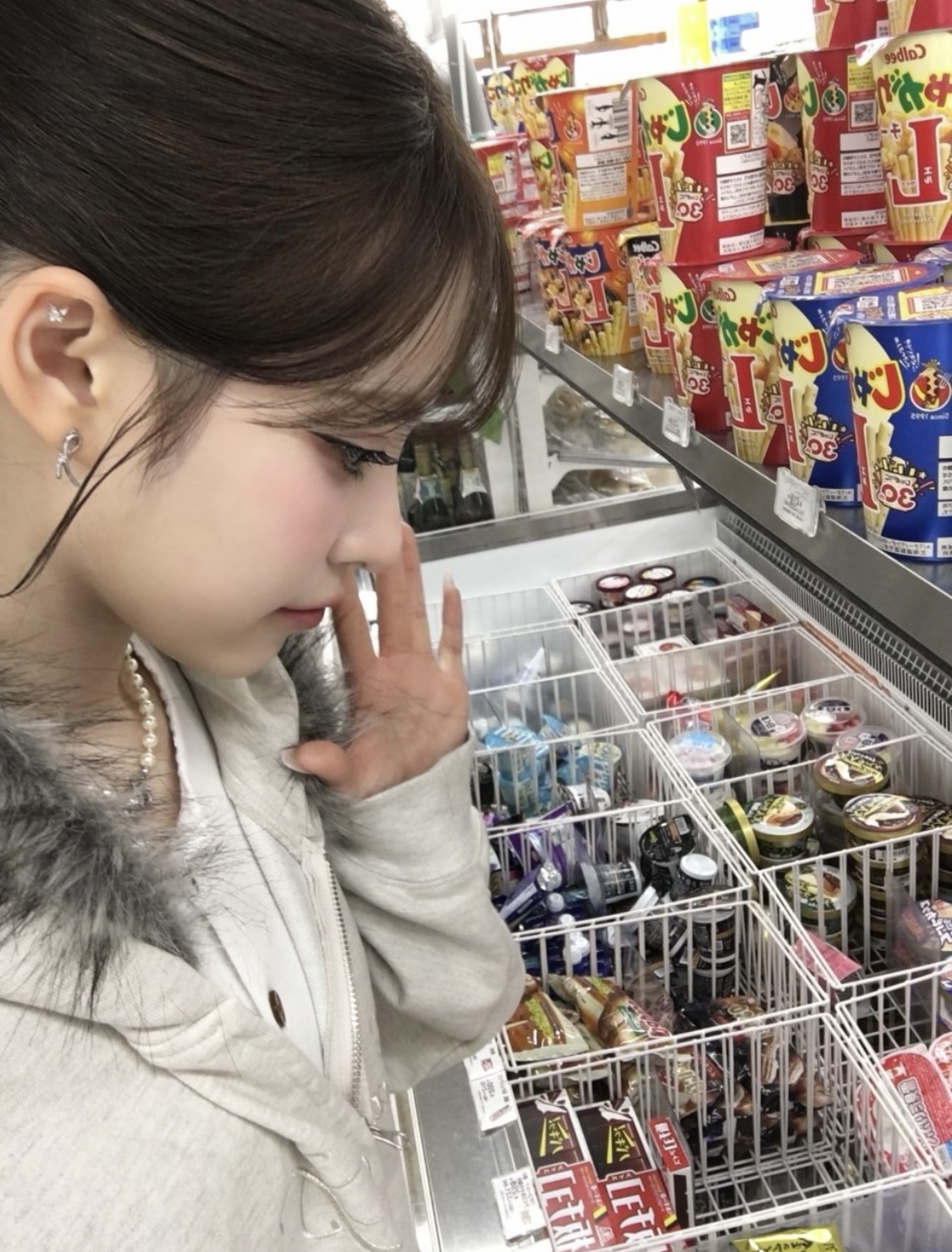 じゃがりこ