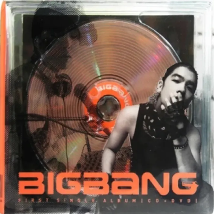 싱글 1집 BIGBANG