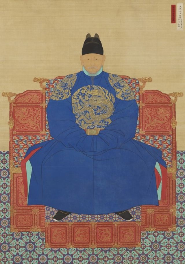 조선왕티어