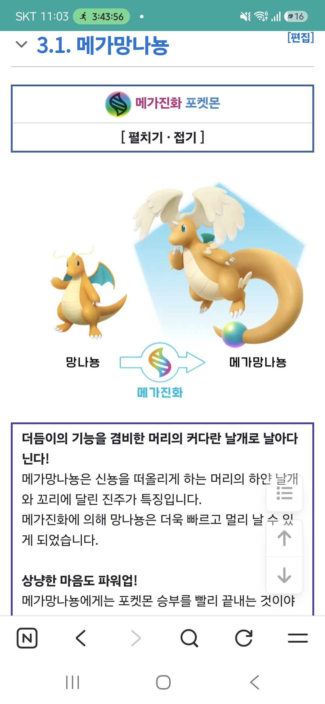 3.1. 메가망나뇽