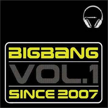 정규 1집 Bigbang Vo1. 1