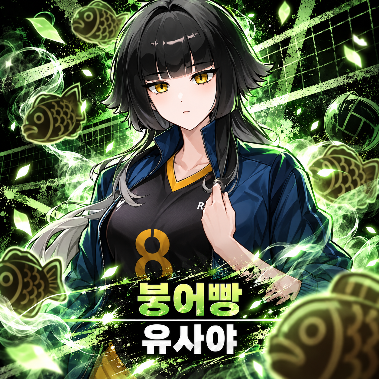 붕어빵 유사야