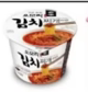 오뚜기 김치라면