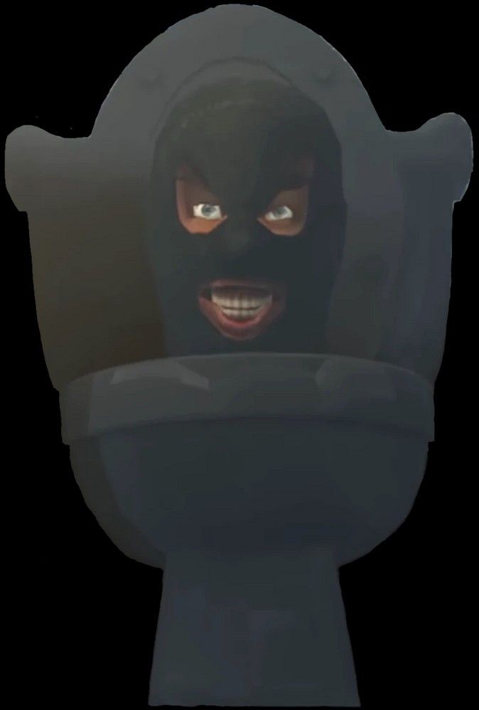 복면 토일렛