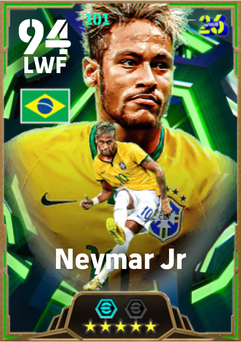 Neymar Jr