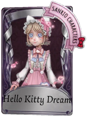Hello Kitty Dream