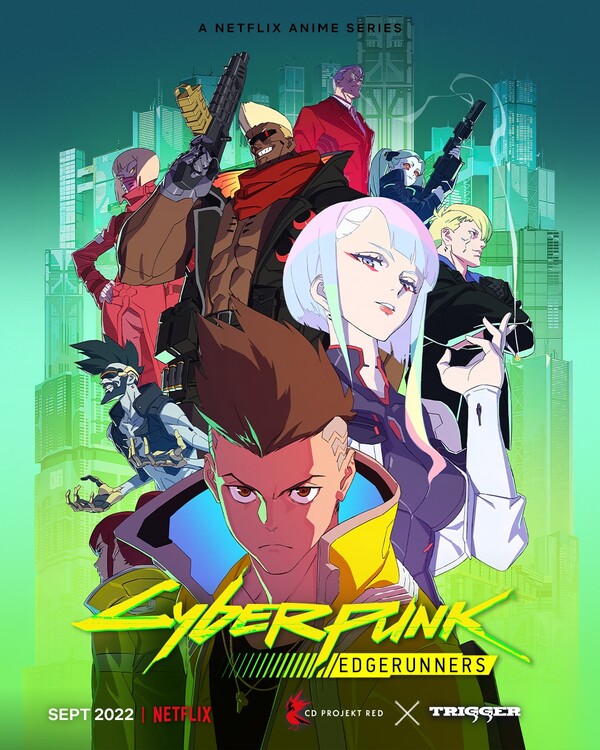 CYBERPUNK