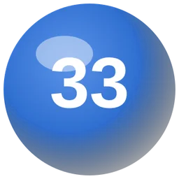33번 33번