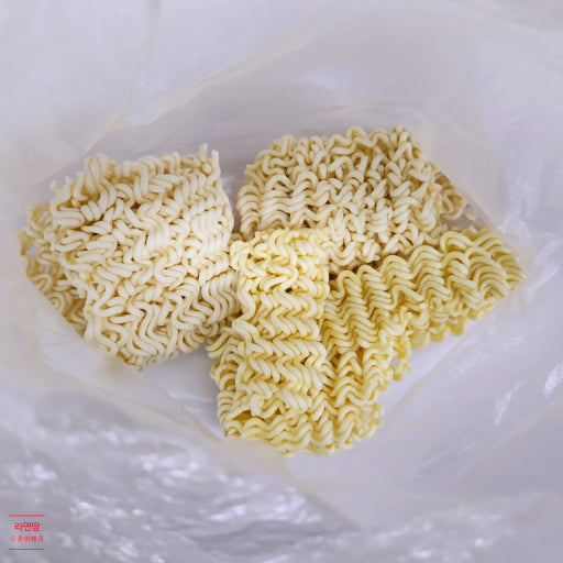 라면사리