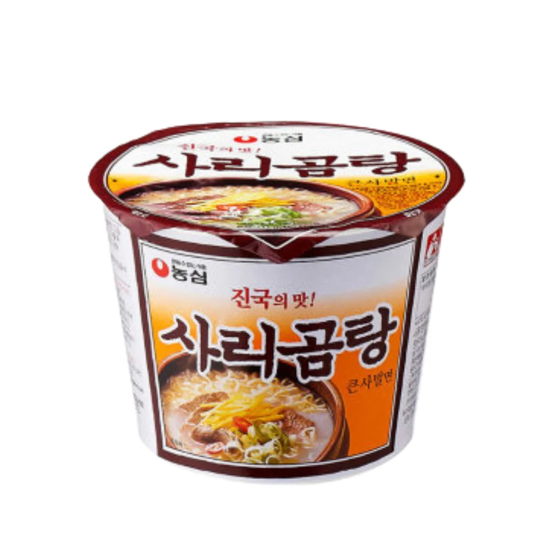 사리곰탕