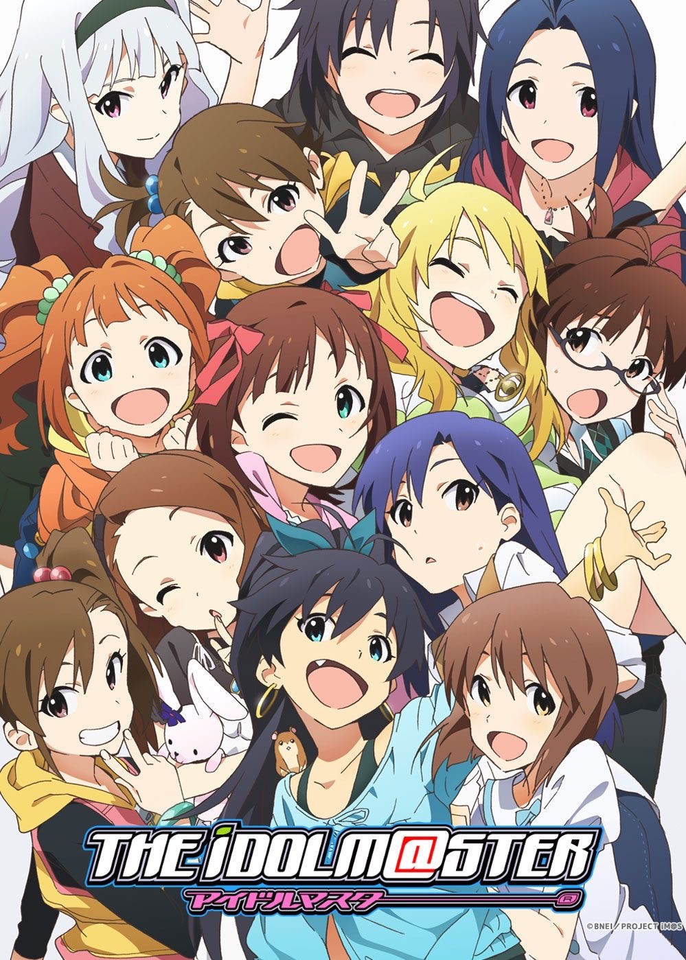 THE iDOLM@STER