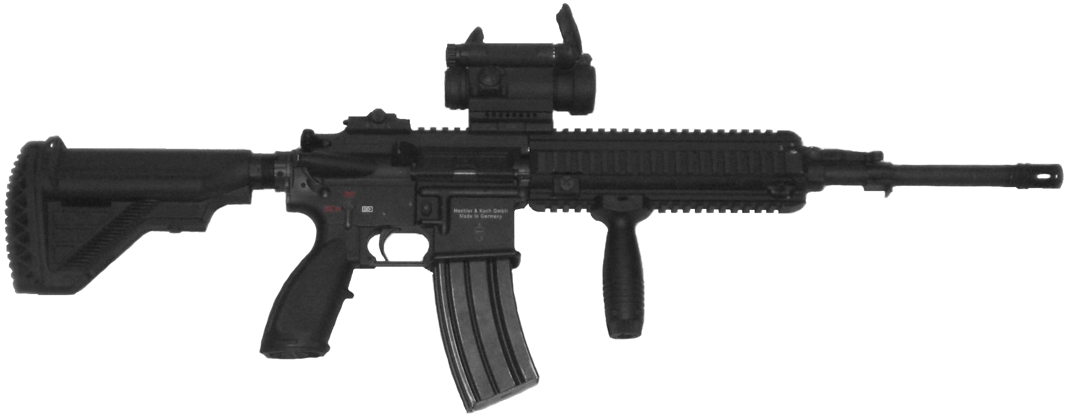 Hk416