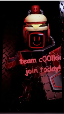 team cOOLkid join today! team cOOLkid join today!