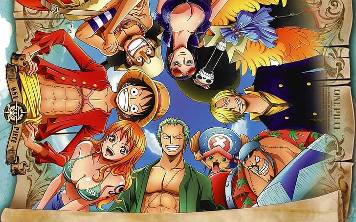 ONE PIECE