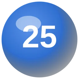 25번 25번
