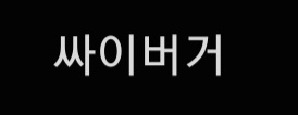 싸이버거