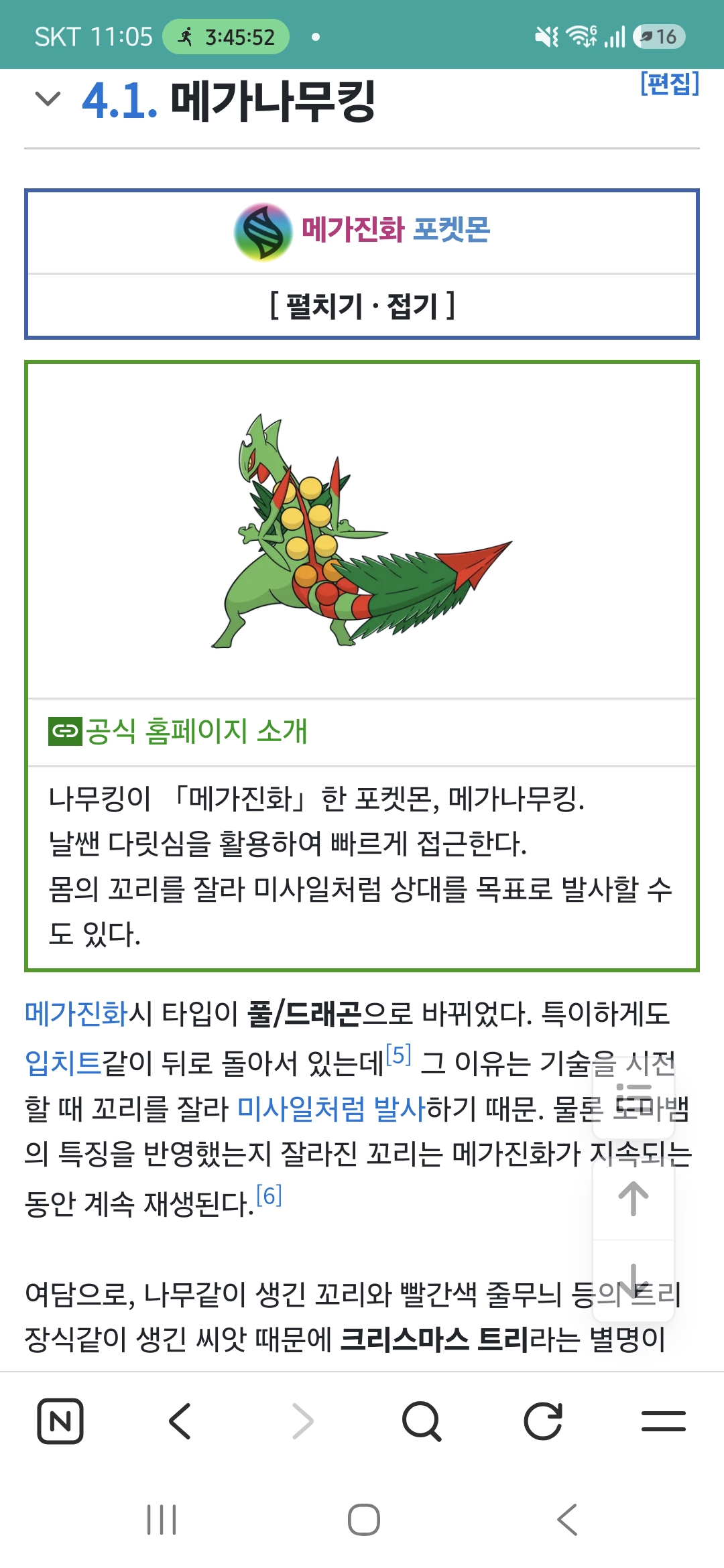 4.1. 메가나무킹