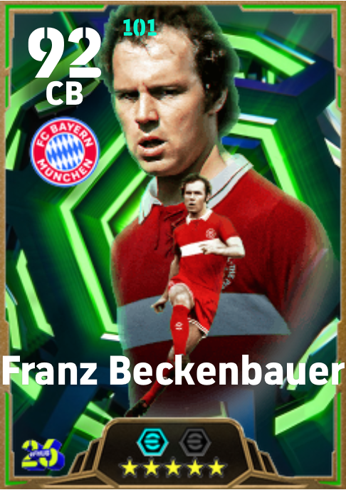 Franz Beckenbauer