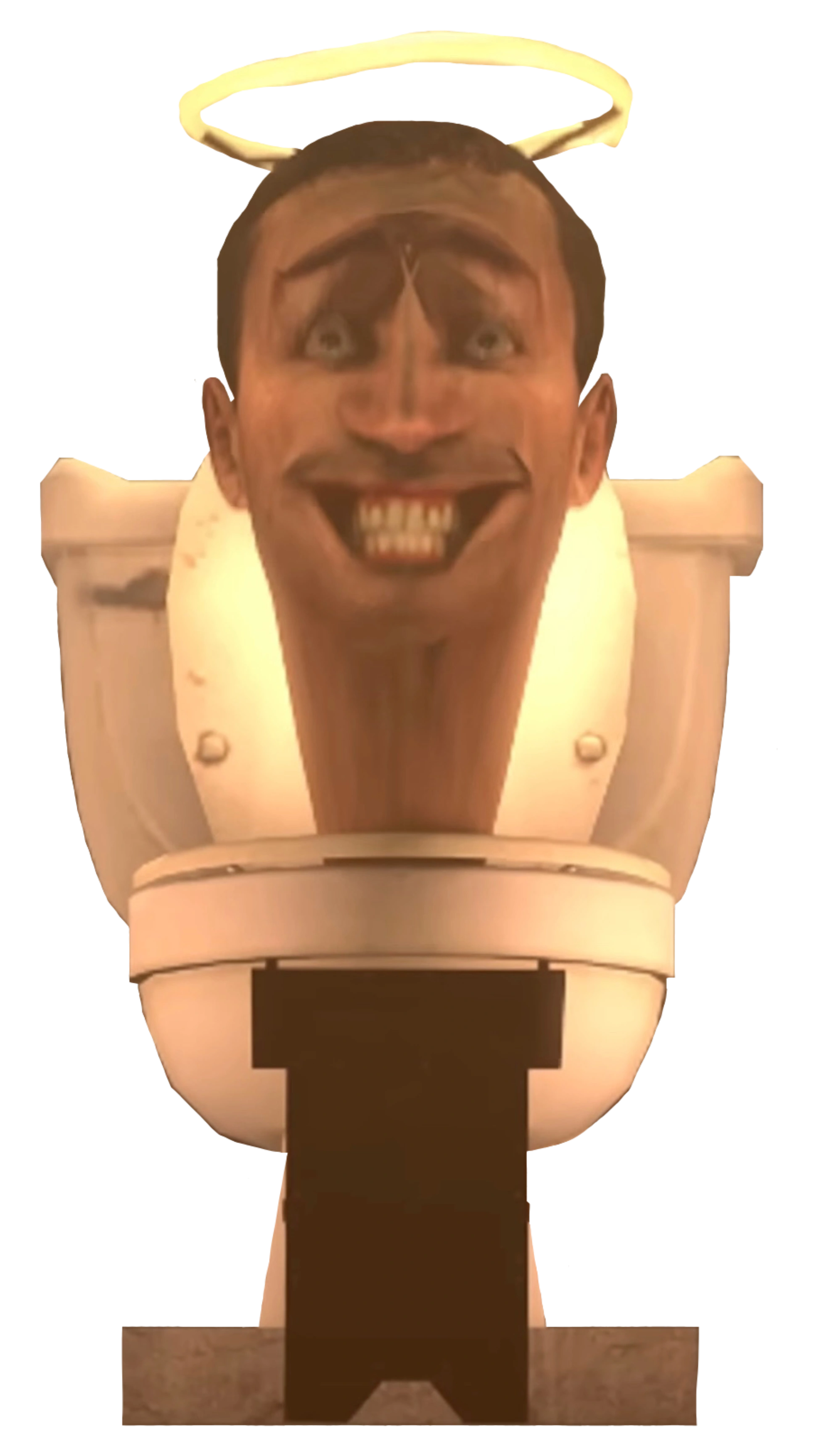 Saint Skibidi Toilet