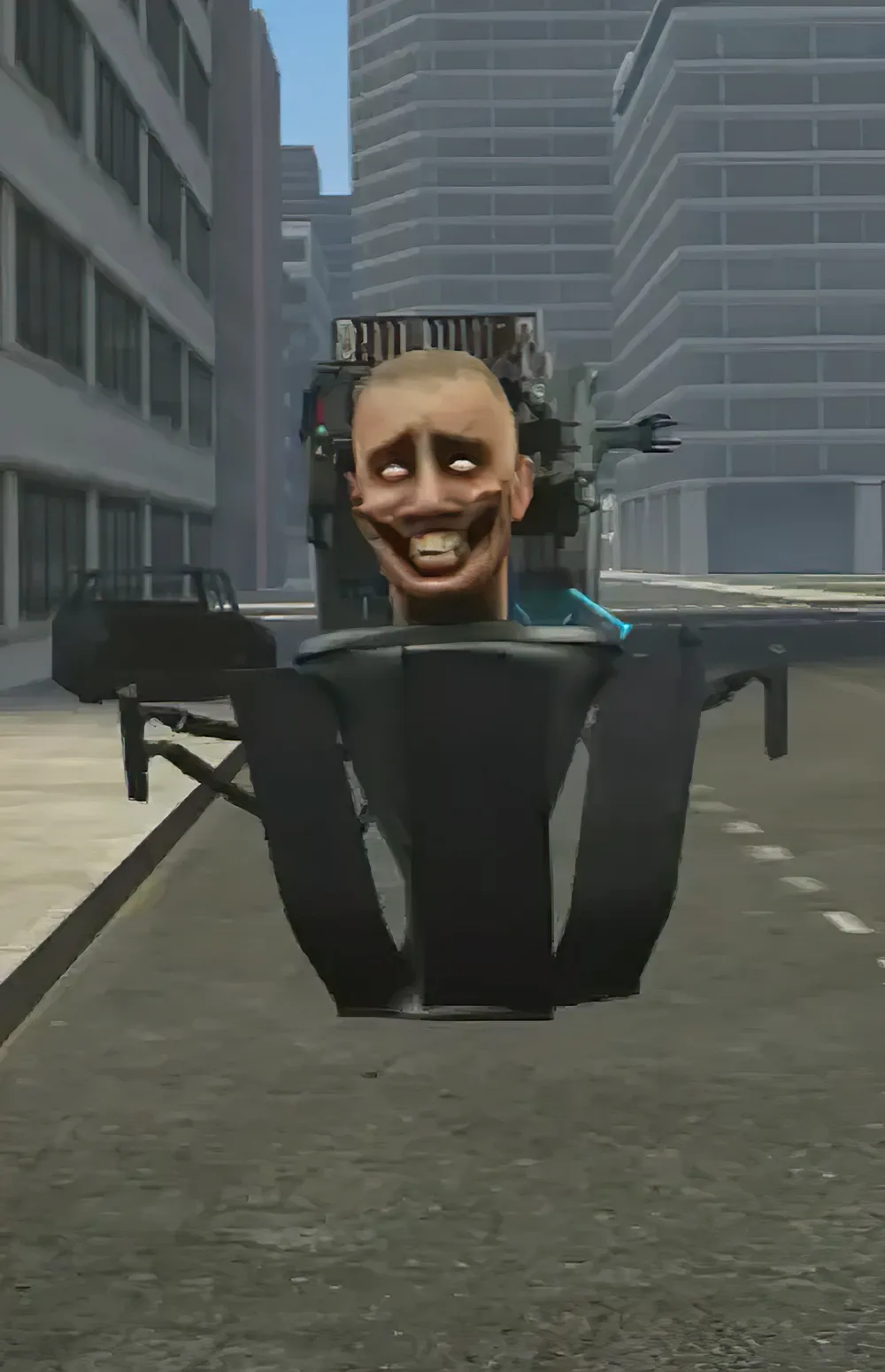 글리치 토일렛