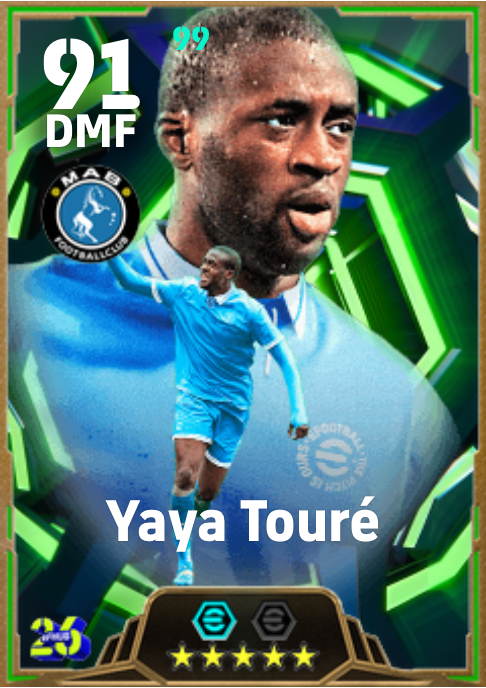 Yaya Touré
