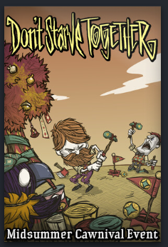Don't Starve Together