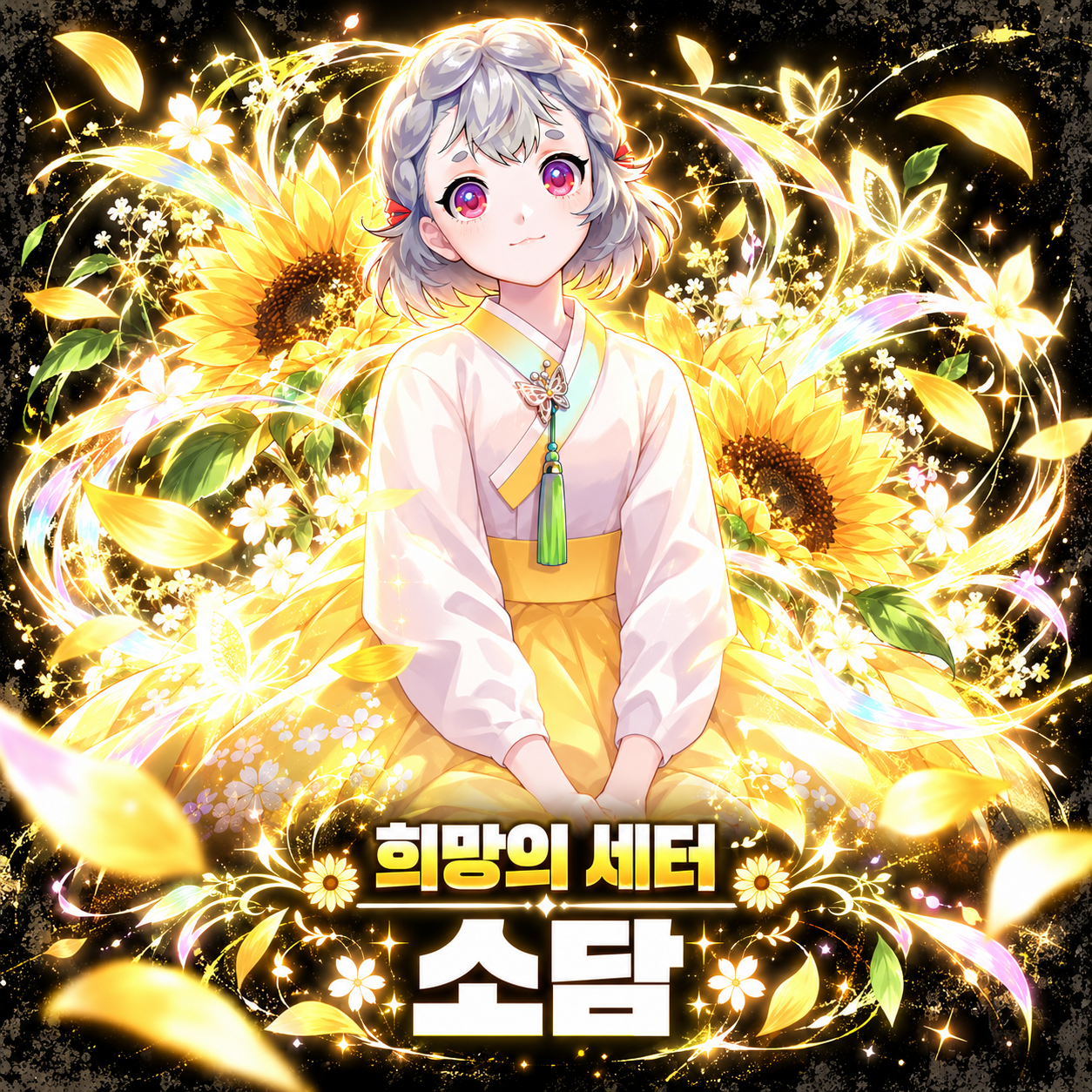 소담