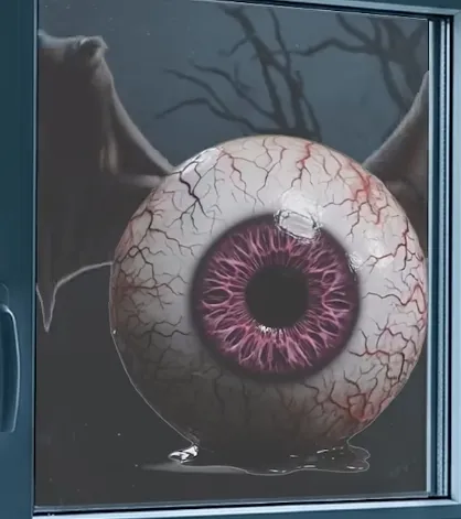눈 괴물