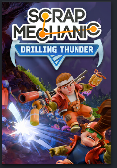 SCRAP MECHANIC