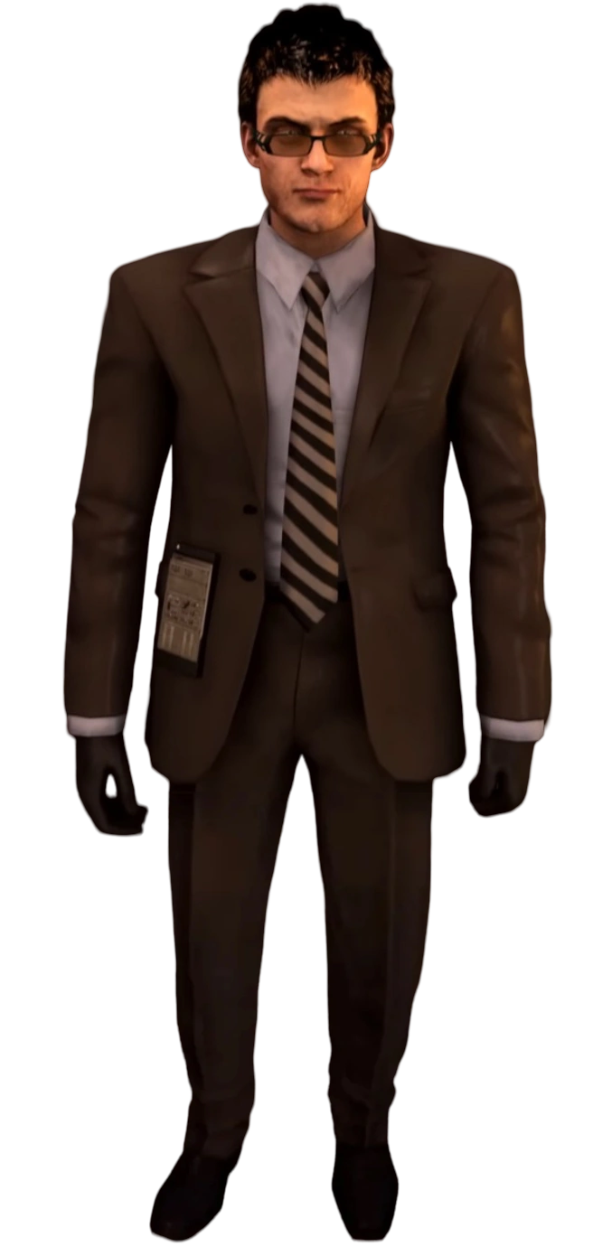 Secret Agent