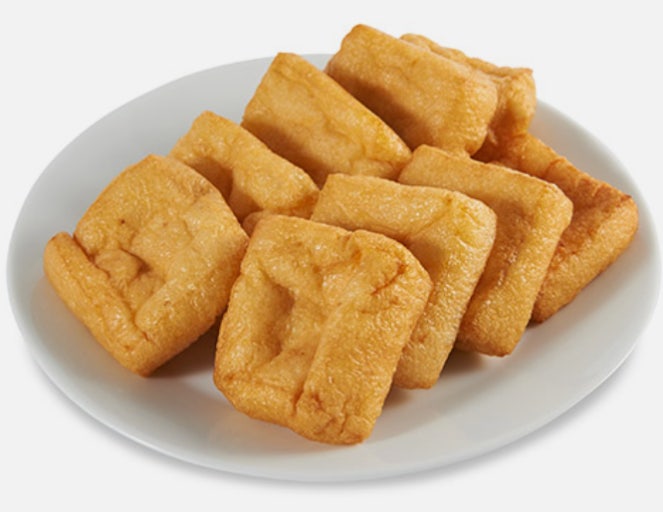 유부