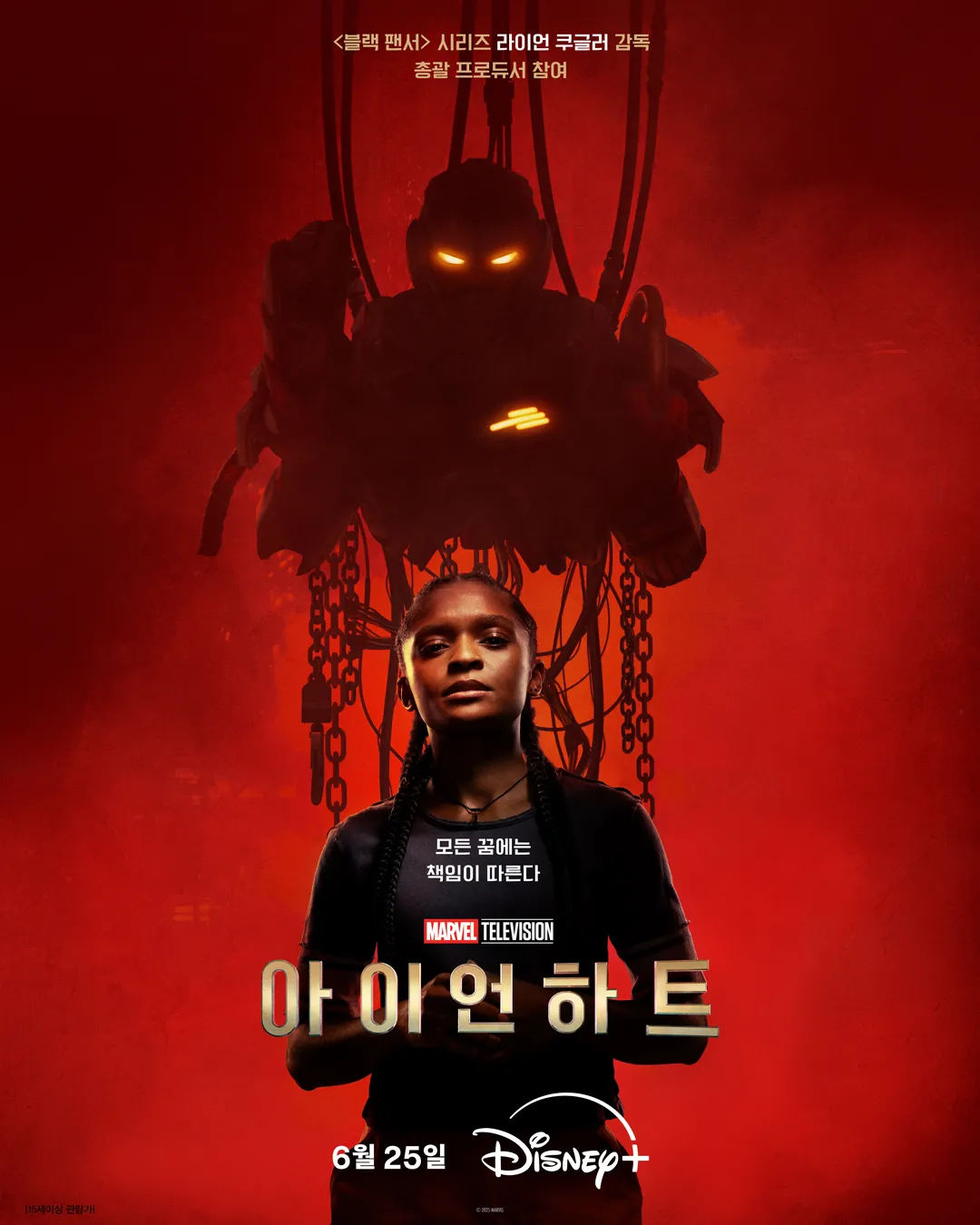 아이언하트 아이언하트