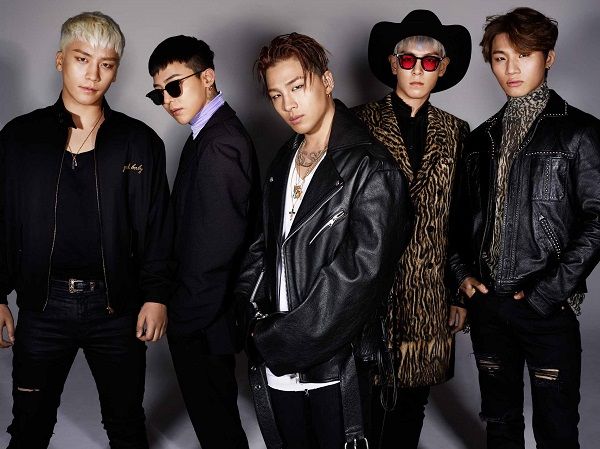 [BIG BANG](SONG TOP 20)