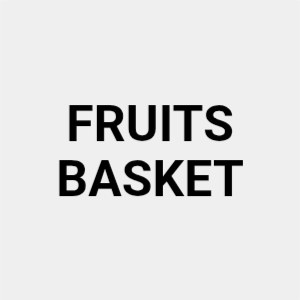 FRUITS BASKET