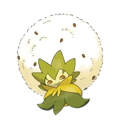 백솜모카