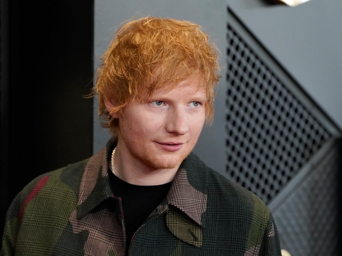 Ed Sheeran Ed Sheeran