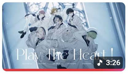 Play The Heart! Play The Heart!