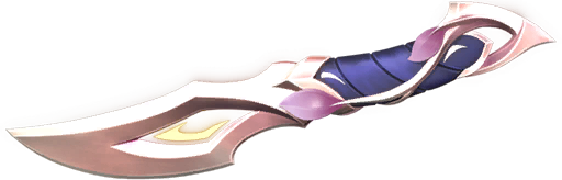 미스트블룸 팬블레이드