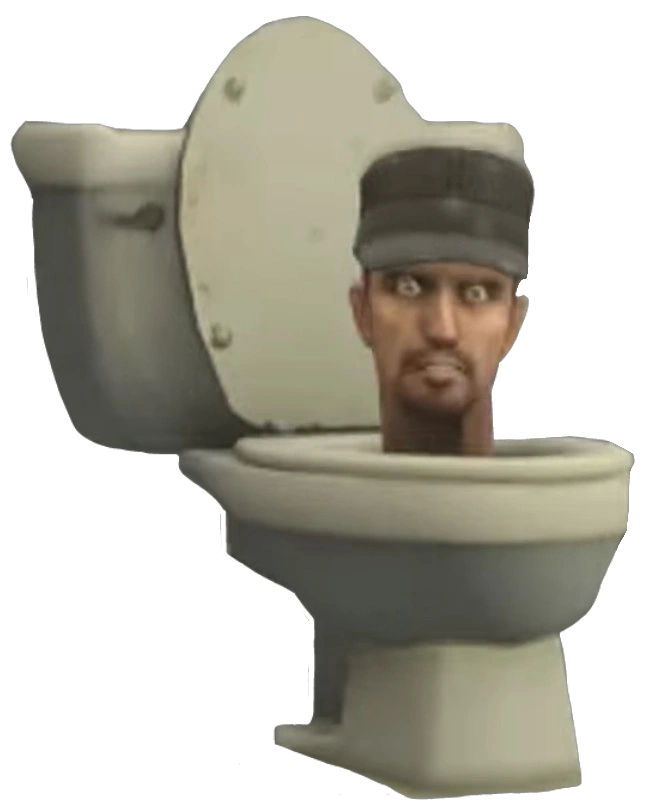 Hat Skibidi Toilet