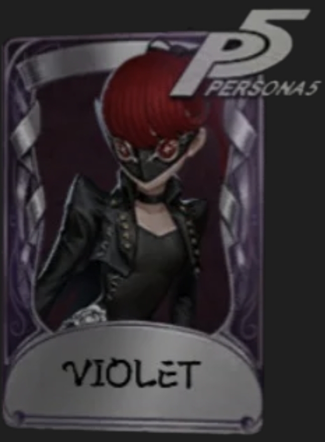 VIOLET