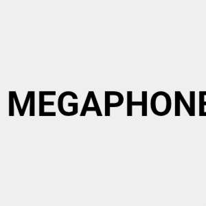 MEGAPHONE