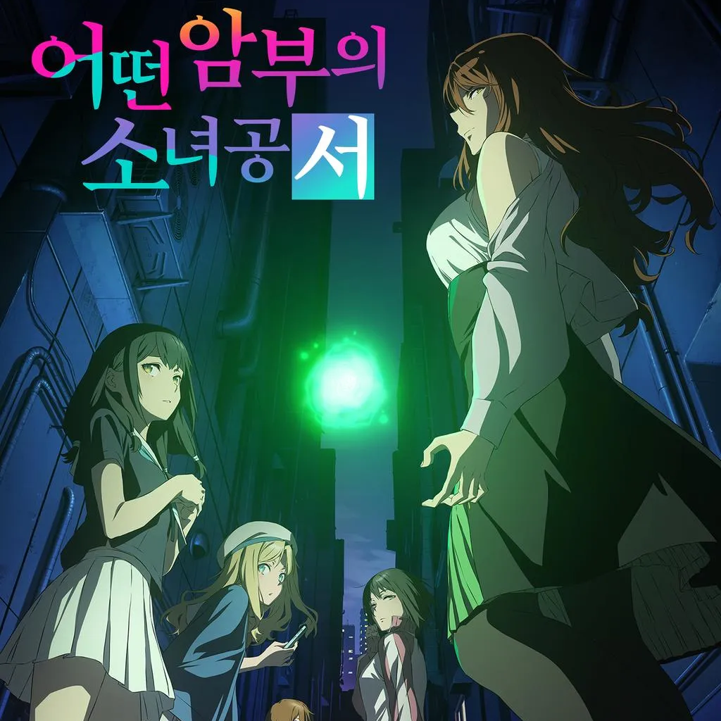 소녀공서
