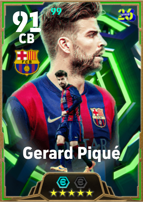 Gerard Piqué
