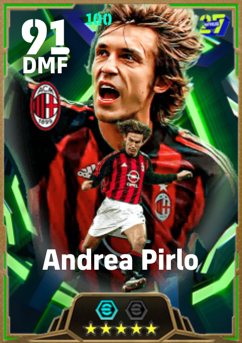 Andrea Pirlo