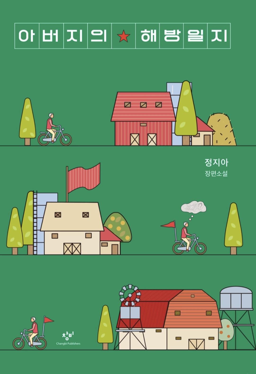 아버지의 해방일지