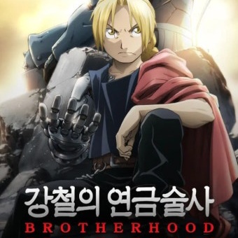 강철의 연금술사 강철의 연금술사