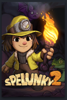 SPELUNKY 2