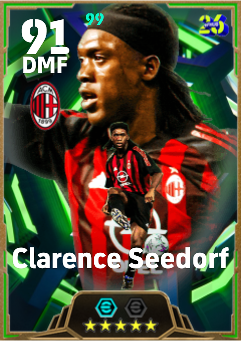 Clarence Seedorf