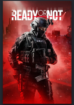 READY OR NOT
