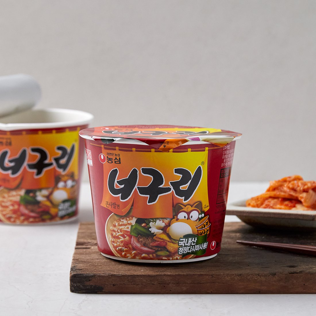 너구리